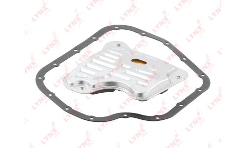 Фильтр масляный АКПП LYNXauto, с прокладкой поддона, арт. LT-1175