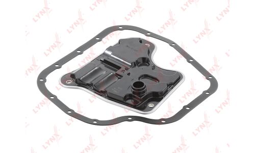 Фильтр масляный АКПП LYNXauto, с прокладкой поддона, арт. LT-1175