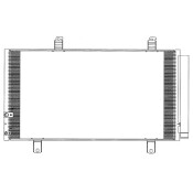 Радиатор кондиционера Sakura, арт. 54619827