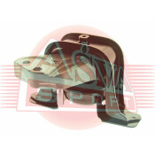 Опора (подушка) двигателя Asva, арт. 0112-SCP10RH