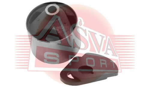 Сайлентблок подушки двигателя Asva, левый, арт. 0113-CT190LH