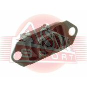 Подушка коробки передач | перед лев Asva, арт. 0212-J10T