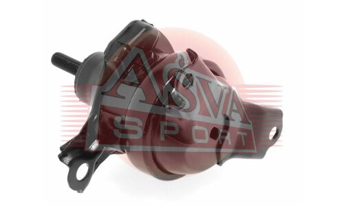 Подушка двигателя АТ | лев Asva, арт. 0312-CFLHA
