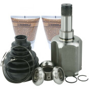 ШРУС Febest, передний, левый, внутренний, арт. 2111-TTFLH