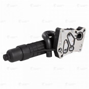 Радиатор масляный. в сборе (теплообменник) Luzar, арт. LOc 1504