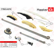 Комплект для замены цепи ГРМ MasterKit, арт. 77B0142FK