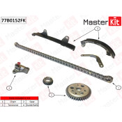Комплект для замены цепи ГРМ MasterKit, арт. 77B0152FK
