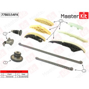 Комплект для замены цепи ГРМ MasterKit, арт. 77B0154FK