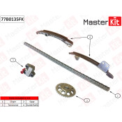 Комплект для замены цепи ГРМ MasterKit, арт. 77B0135FK