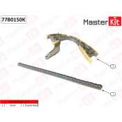 Комплект цепи ГРМ Master KiT, арт. 77B0150K