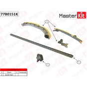 Комплект для замены цепи ГРМ MasterKit 77B0151K для двигателей 1NR-FE, 1NR-FKE