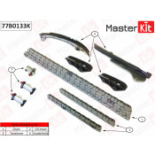 Комплект для замены цепи ГРМ MasterKit, арт. 77B0133K
