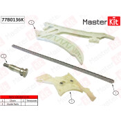 Комплект для замены цепи ГРМ MasterKit, арт. 77B0136K