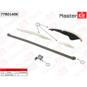 Комплект для замены цепи ГРМ MasterKit, арт. 77B0140K