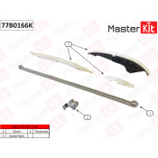 Комплект для замены цепи ГРМ MasterKit, арт. 77B0166K