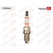 Свеча зажигания Master Kit с никелевым электродом, арт. 77SP014