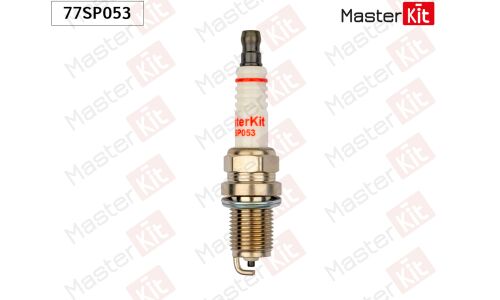 Свеча зажигания Master Kit с никелевым электродом, арт. 77SP053