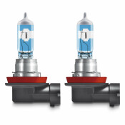 Лампа галогенная Osram Night Breaker Laser H11 (PGJ19-2, T11), 12В, 55Вт, 3200К, комплект 2 шт, арт. 64211NL-HCB