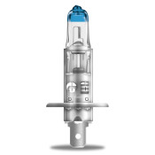 Лампа галогенная Osram Night Breaker Laser H1 (P14.5s, T8), 12В, 55Вт, 3200К, 1 шт, арт. 64150NL-01B