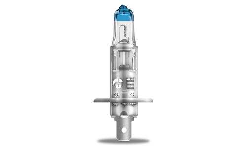 Лампа галогенная Osram Night Breaker Laser H1 (P14.5s, T8), 12В, 55Вт, 3200К, 1 шт, арт. 64150NL-01B