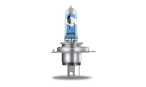Лампа галогенная Osram Night Breaker Laser H4 (P43t, T16), 12В, 60/55Вт, 3900К, 1 шт, арт. 64193NL