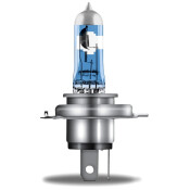 Лампа галогенная Osram Night Breaker Laser H4 (P43t, T16), 12В, 60/55Вт, 3900К, 1 шт, арт. 64193NL-01B