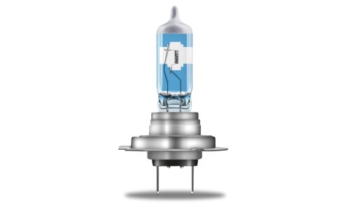 Лампа галогенная Osram Night Breaker Laser H7 (PX26d, T11), 12В, 55Вт, 3200К, 1 шт, арт. 64210NL-01B