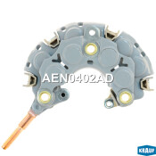 Мост генератора Krauf диодный, арт. AEN0402AD