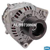 Генератор cо шкивом 11 ручьев Krauf, арт. ALB9739NW