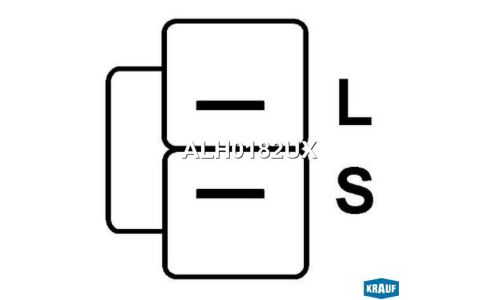 Генератор Krauf, арт. ALH0182UX