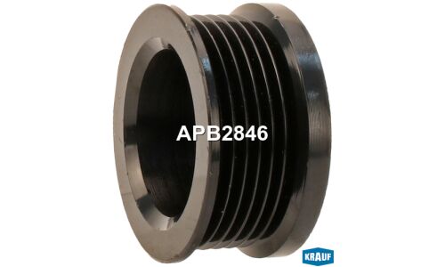 Шкив генератора Krauf, арт. APB2846