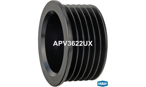 Шкив генератора Krauf, арт. APV3622UX