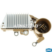 Регулятор напряжения генератора Krauf, арт. ARN6220AD