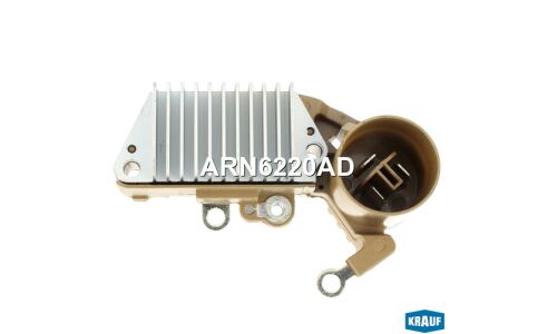 Регулятор напряжения генератора Krauf, арт. ARN6220AD