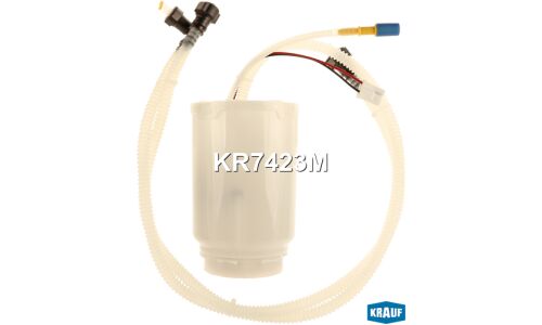 Насос топливный (бензонасос) Krauf, погружной, арт. KR7423M