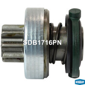 Бендикс стартера Krauf, арт. SDB1716PN