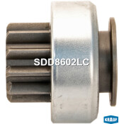 Бендикс стартера Krauf, арт. SDD8602LC