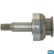 Бендикс стартера Krauf, арт. SDM6045PN
