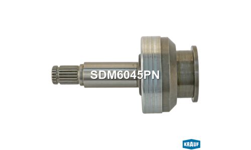 Бендикс стартера Krauf, арт. SDM6045PN