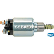 Втягивающее реле стартера Krauf, арт. SSB0301UL