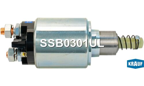 Втягивающее реле стартера Krauf, арт. SSB0301UL