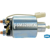 Реле стартера втягивающее Krauf, арт. SSM3289FX