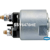 Втягивающее реле стартера Krauf, арт. SSV6476HE