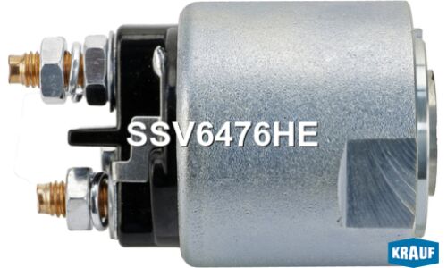 Втягивающее реле стартера Krauf, арт. SSV6476HE