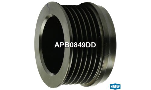 Шкив генератора Krauf, арт. APB0849DD