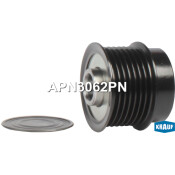 Шкив генератора Krauf обгонный, арт. APN3062PN