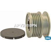 Шкив обгонный генератора Krauf, арт. APV2310PN