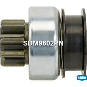 Бендикс стартера Krauf, арт. SDM9602PN