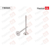 Клапан двигателя Master KiT, выпускной, арт. 77BV005