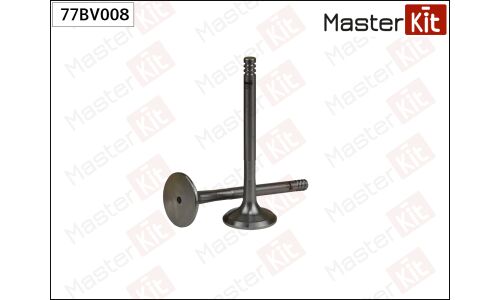 Клапан выпускной Master KiT, арт. 77BV008